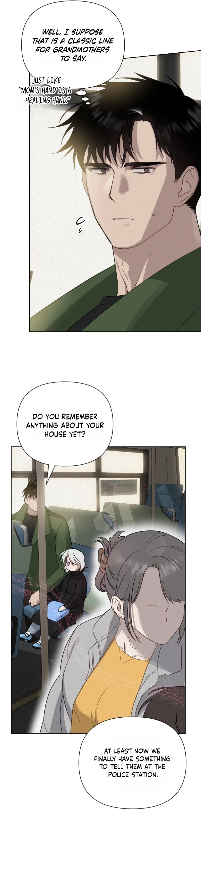 How to Kill a God Chapter 6 - Page 3