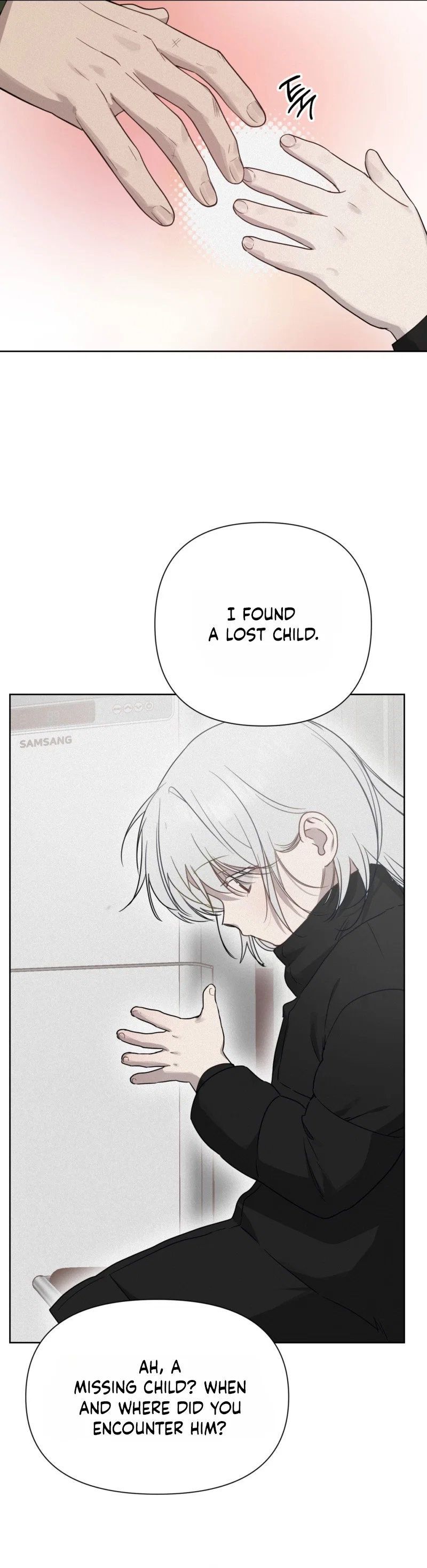 How to Kill a God Chapter 6 - Page 8