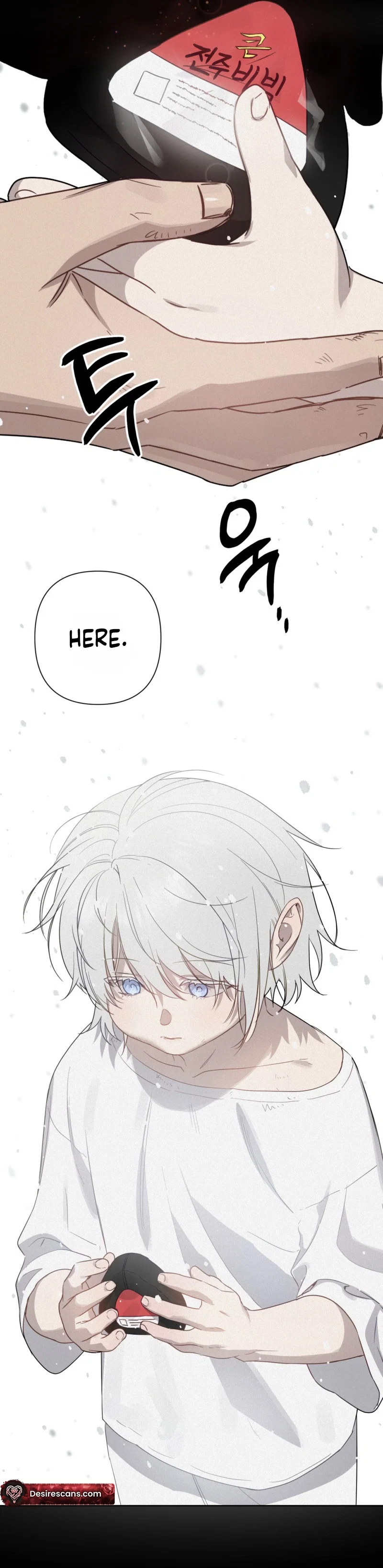 How to Kill a God Chapter 6 - Page 22