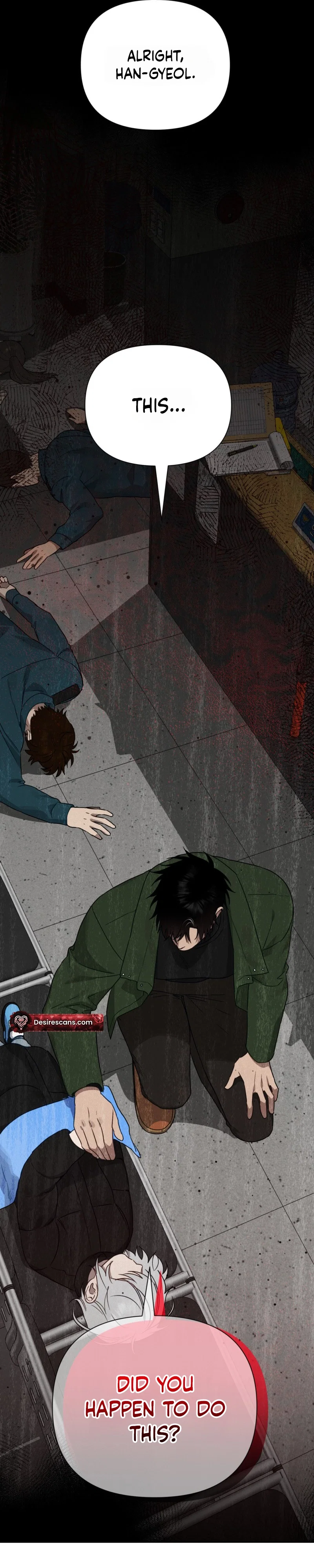 How to Kill a God Chapter 6 - Page 31