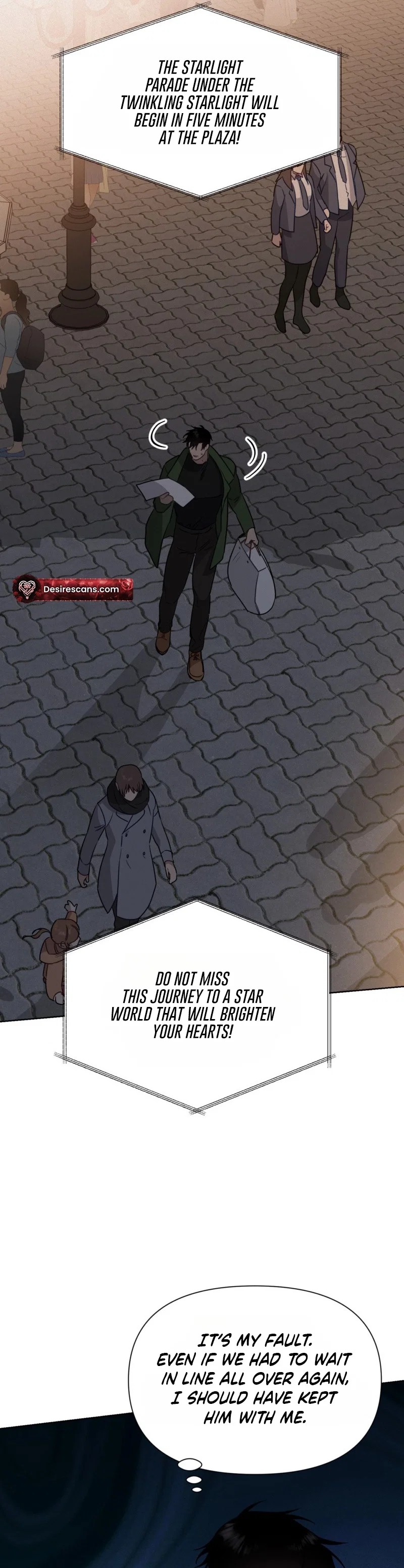 How to Kill a God Chapter 8 - Page 3