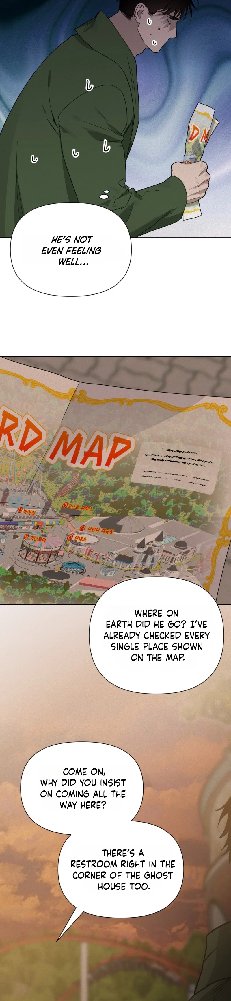 How to Kill a God Chapter 8 - Page 4