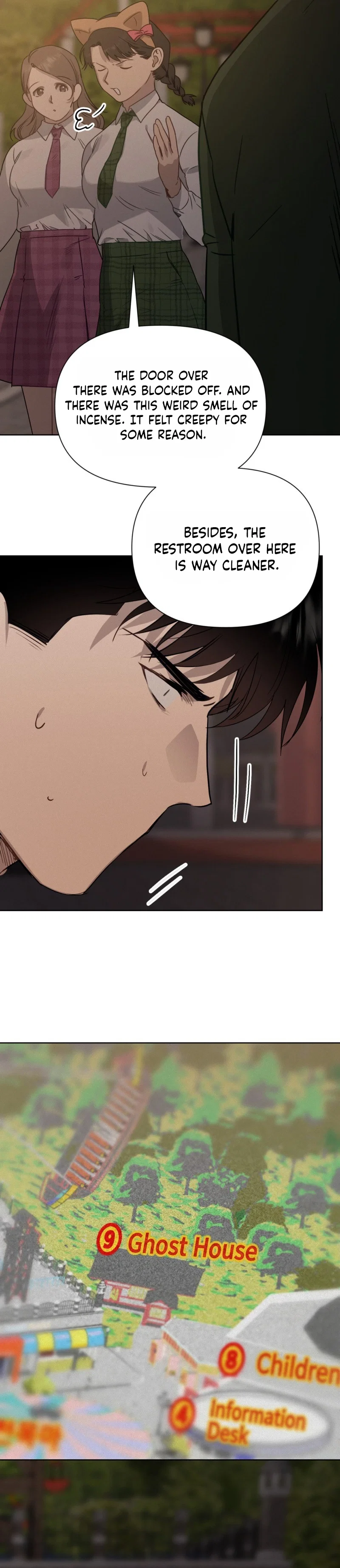 How to Kill a God Chapter 8 - Page 5