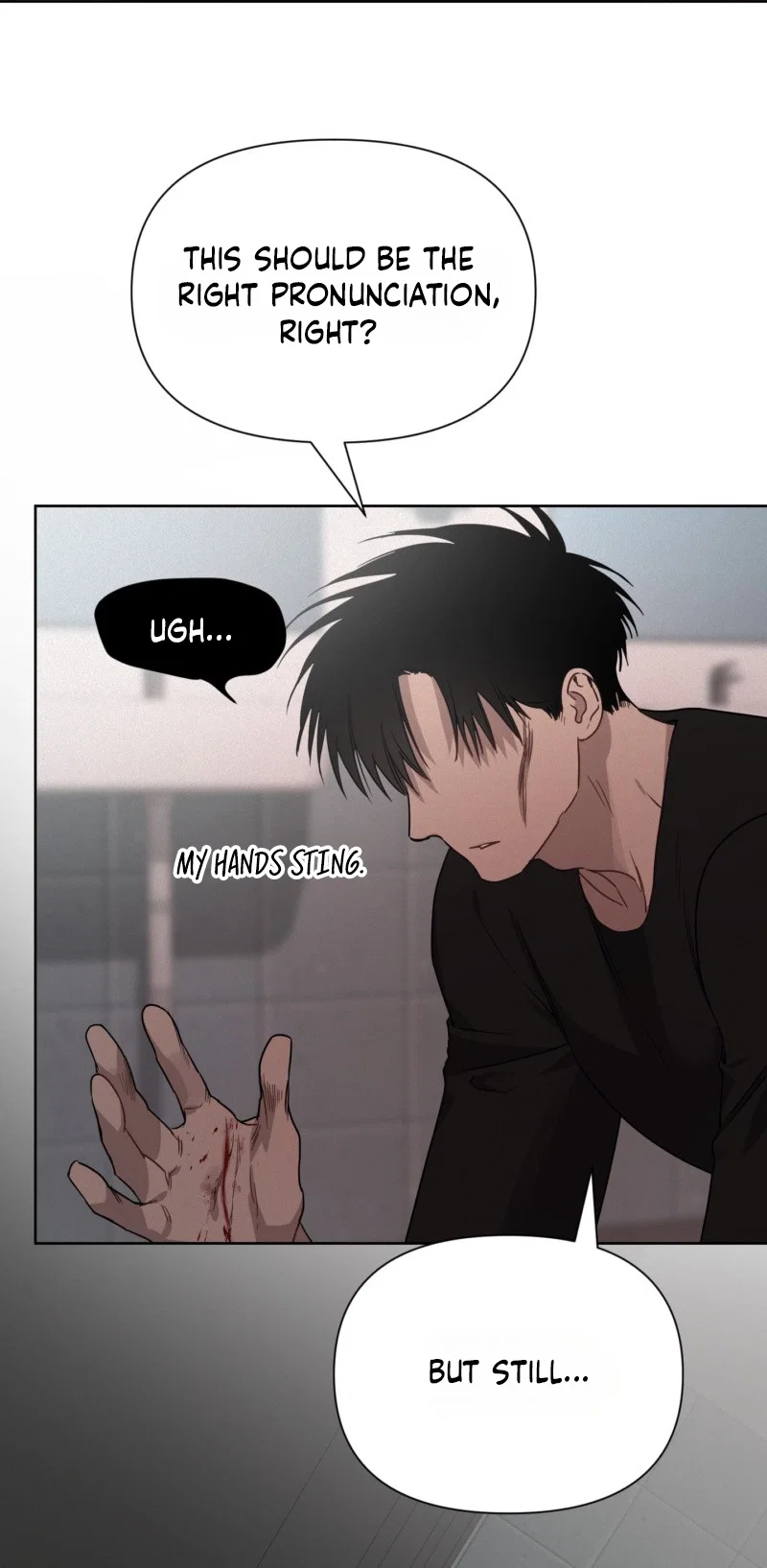 How to Kill a God Chapter 8 - Page 8