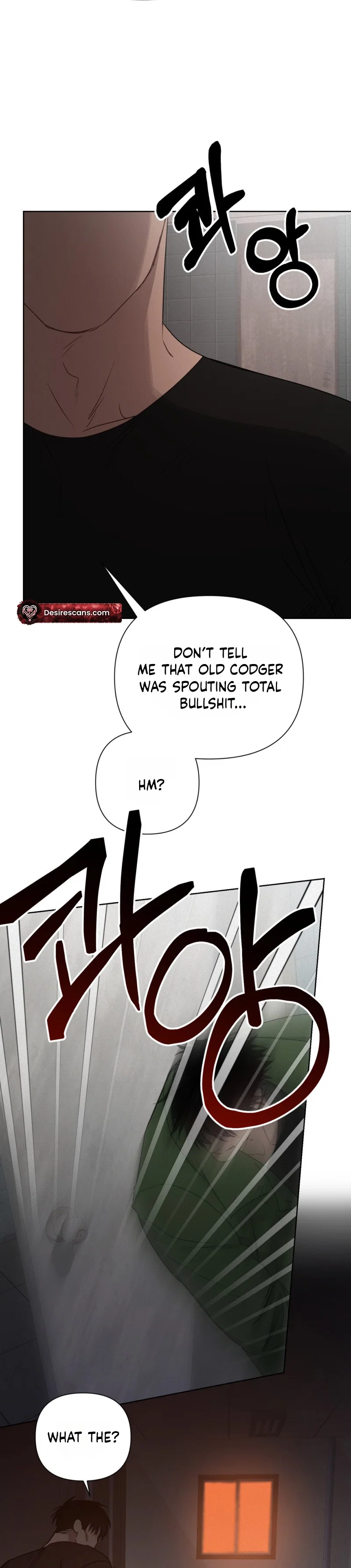 How to Kill a God Chapter 8 - Page 10
