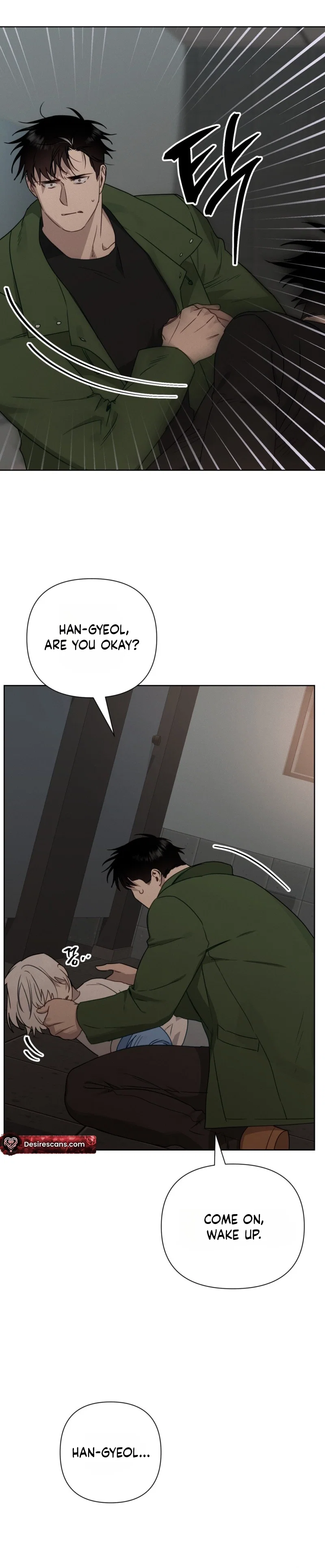 How to Kill a God Chapter 8 - Page 13