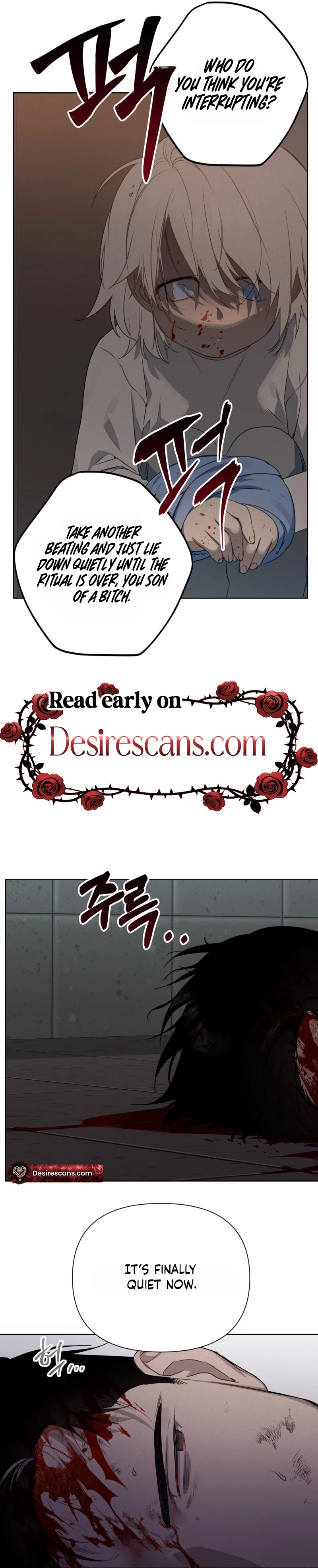 How to Kill a God Chapter 8 - Page 17