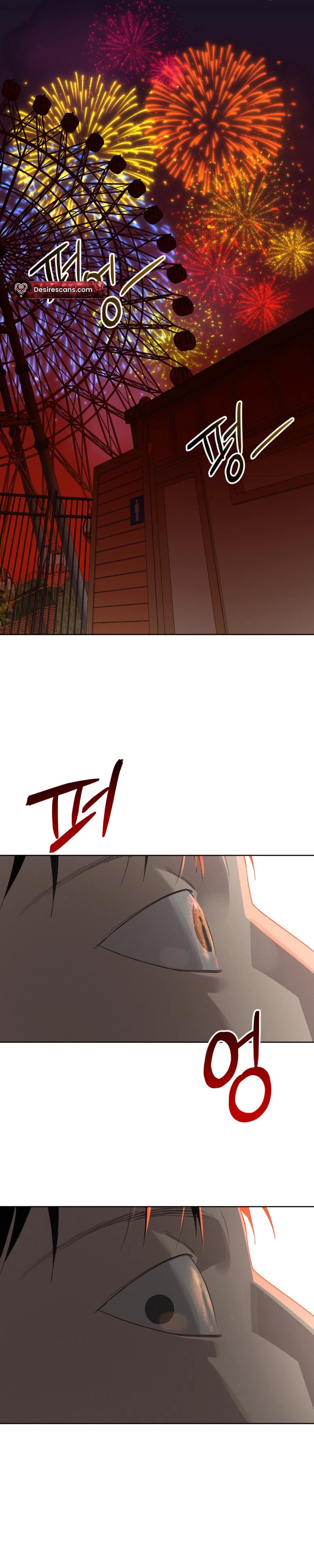 How to Kill a God Chapter 8 - Page 24