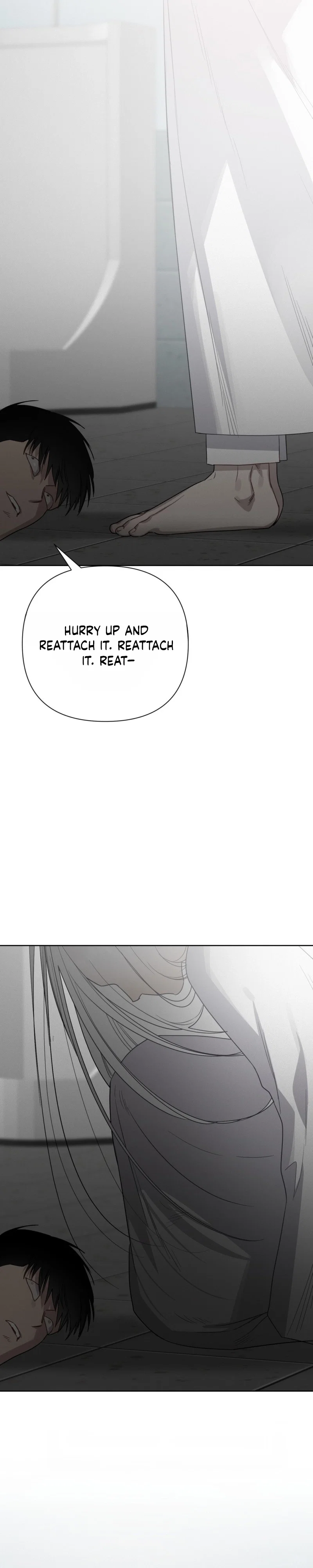 How to Kill a God Chapter 8 - Page 28