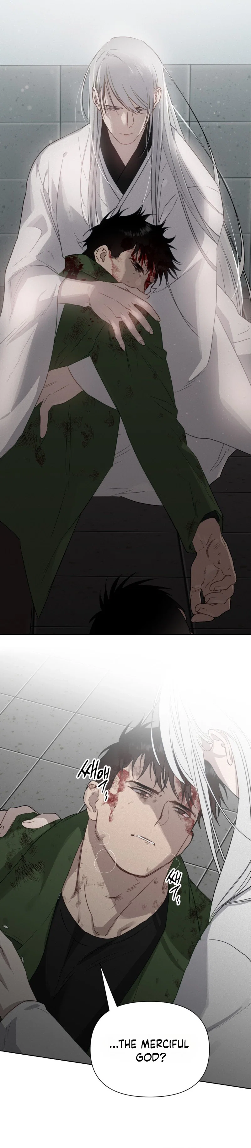 How to Kill a God Chapter 8 - Page 29