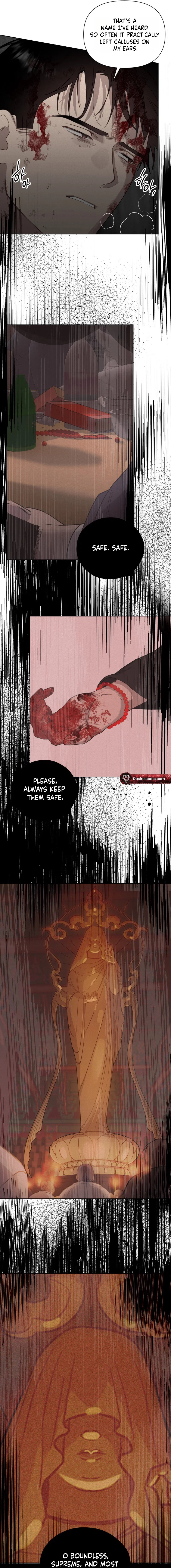 How to Kill a God Chapter 8 - Page 30