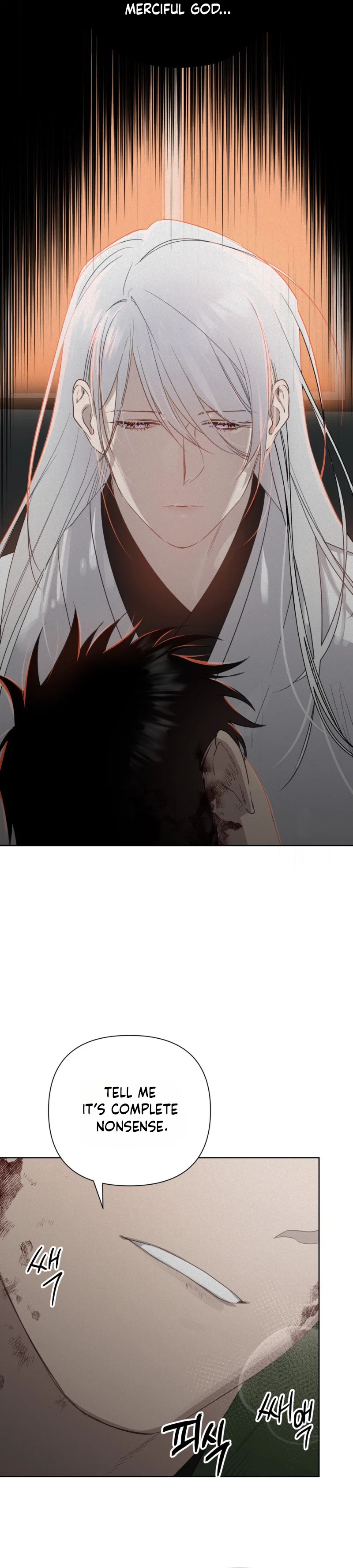 How to Kill a God Chapter 8 - Page 31