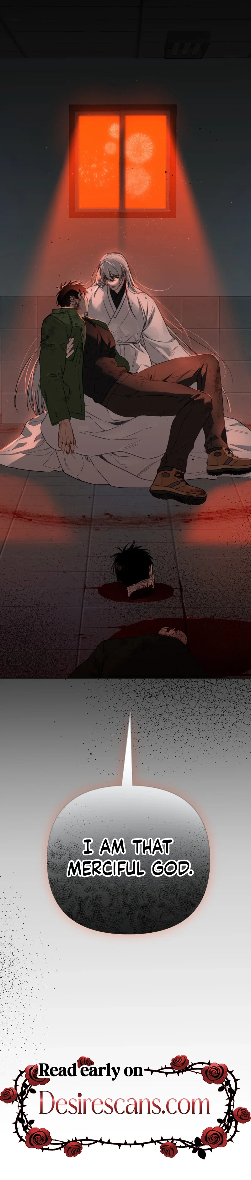 How to Kill a God Chapter 8 - Page 33