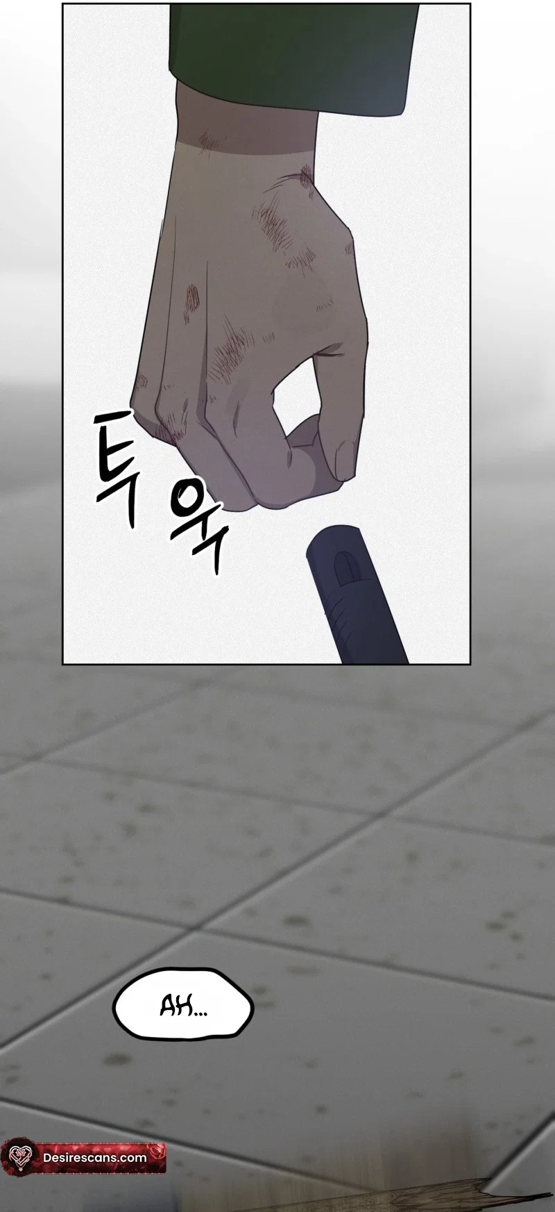 How to Kill a God Chapter 9 - Page 9