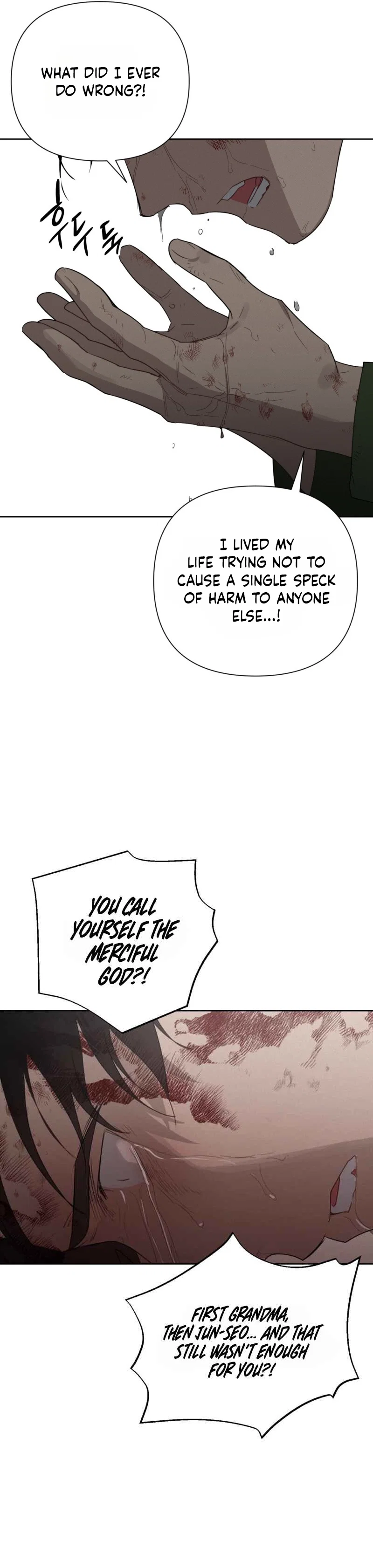 How to Kill a God Chapter 9 - Page 11