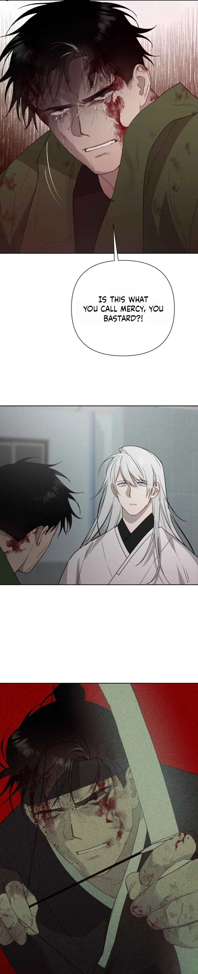How to Kill a God Chapter 9 - Page 13