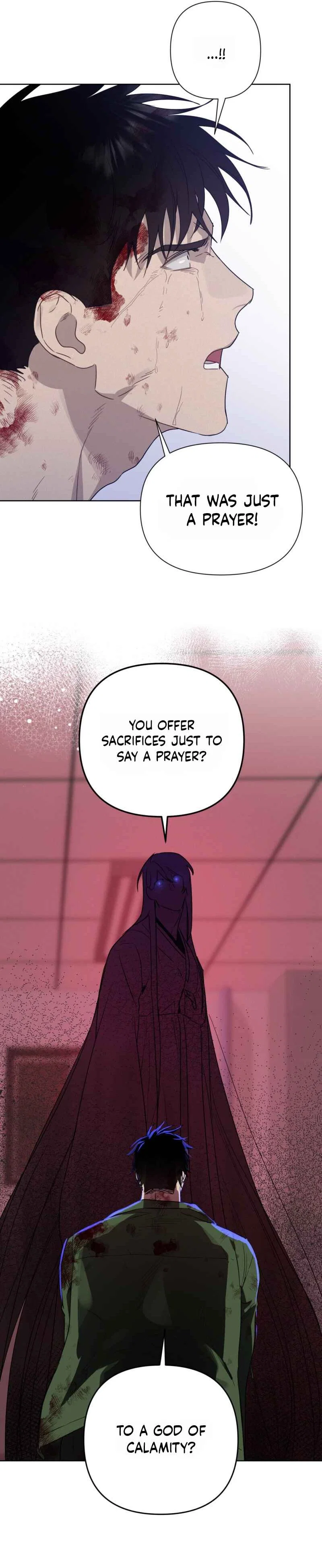 How to Kill a God Chapter 9 - Page 17