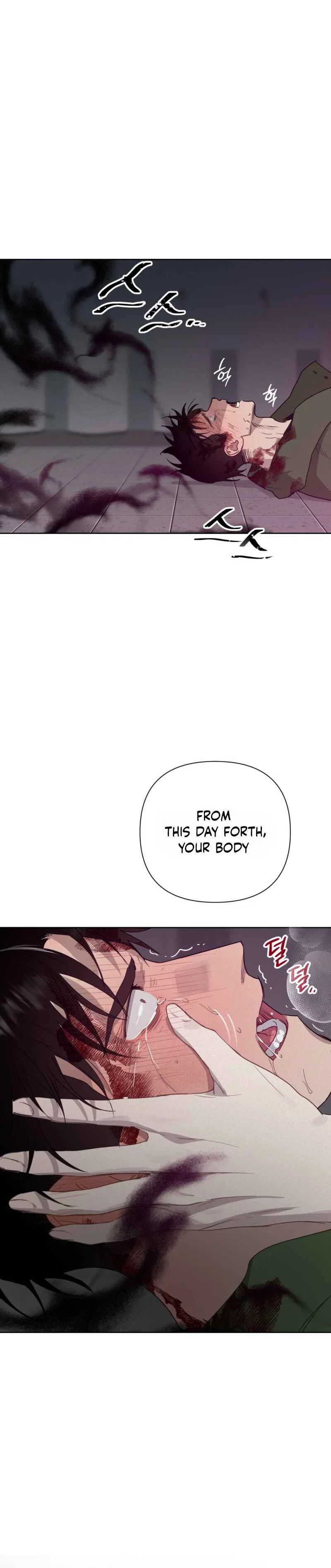 How to Kill a God Chapter 9 - Page 24