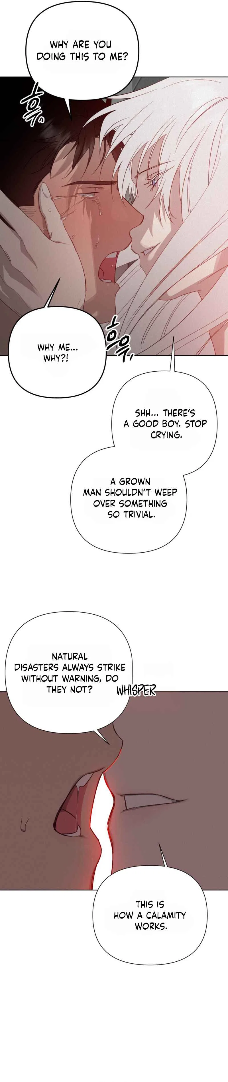 How to Kill a God Chapter 9 - Page 26