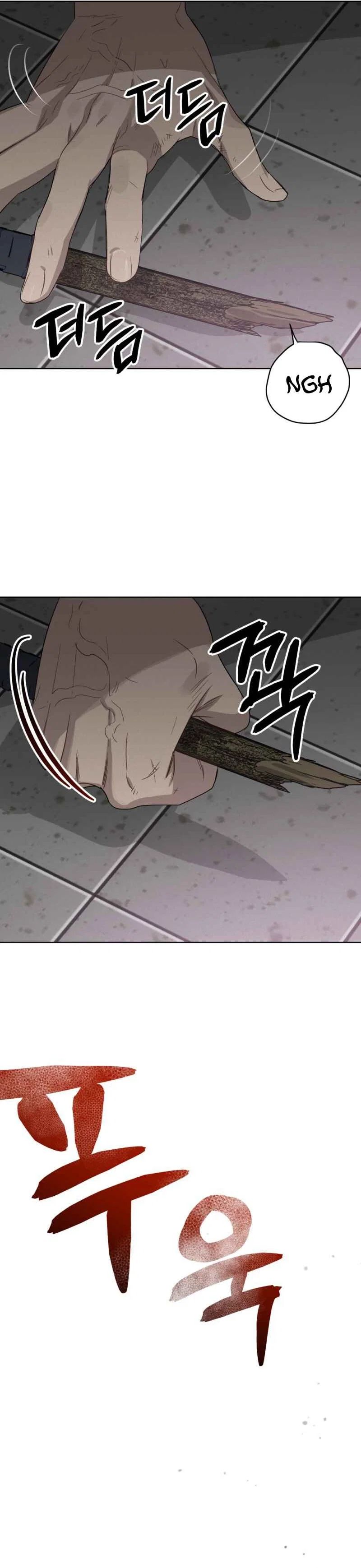 How to Kill a God Chapter 9 - Page 28