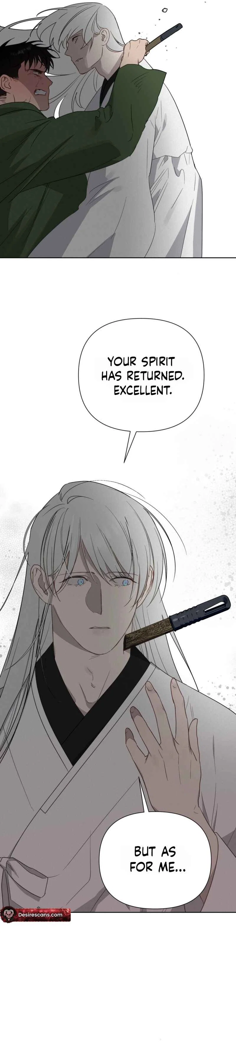 How to Kill a God Chapter 9 - Page 29