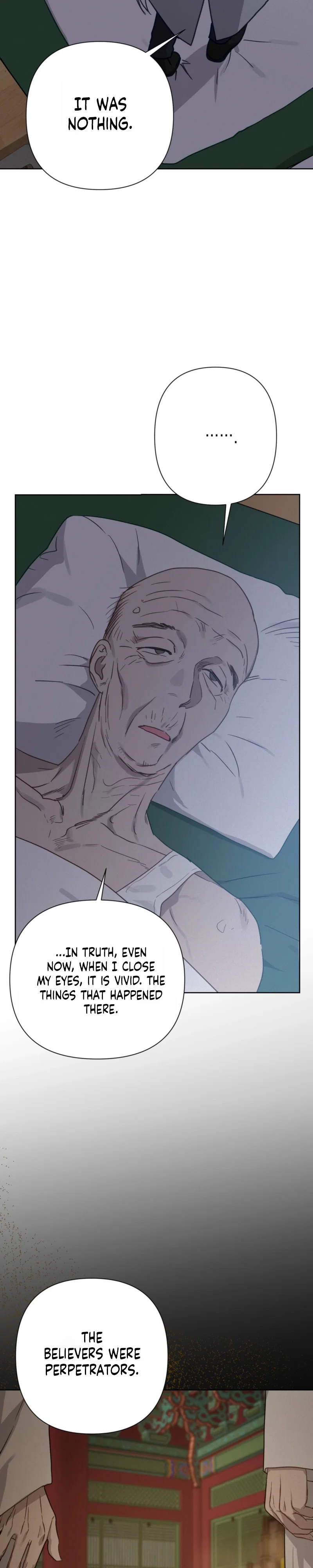 How to Kill a God Chapter 14 - Page 3