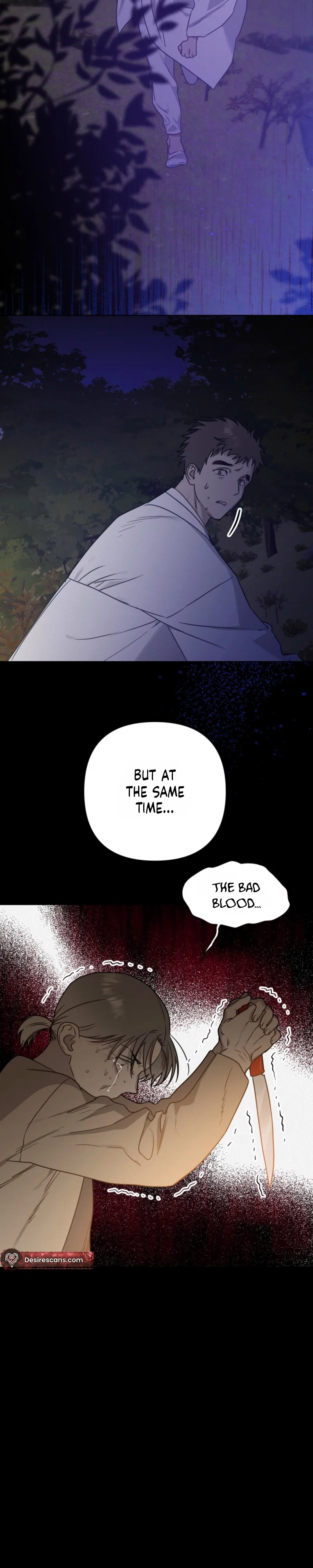 How to Kill a God Chapter 14 - Page 5