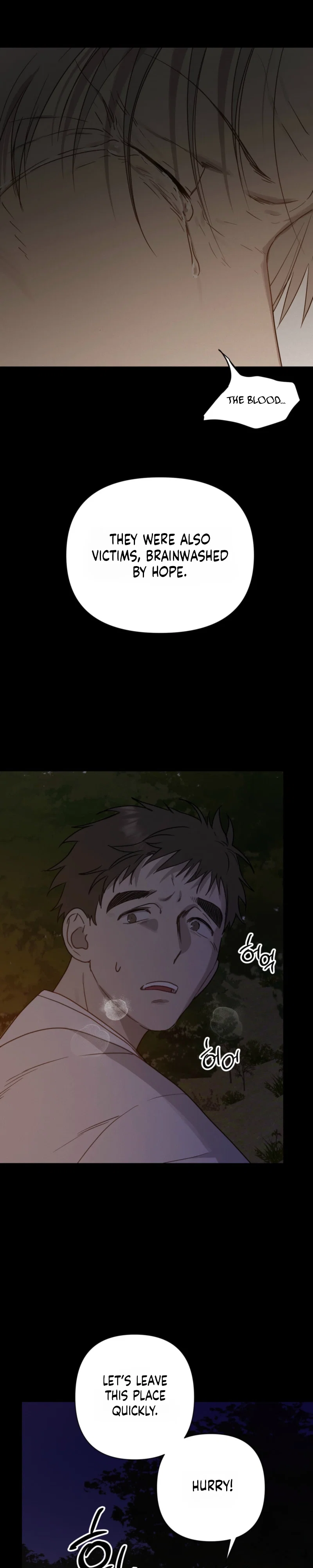 How to Kill a God Chapter 14 - Page 6