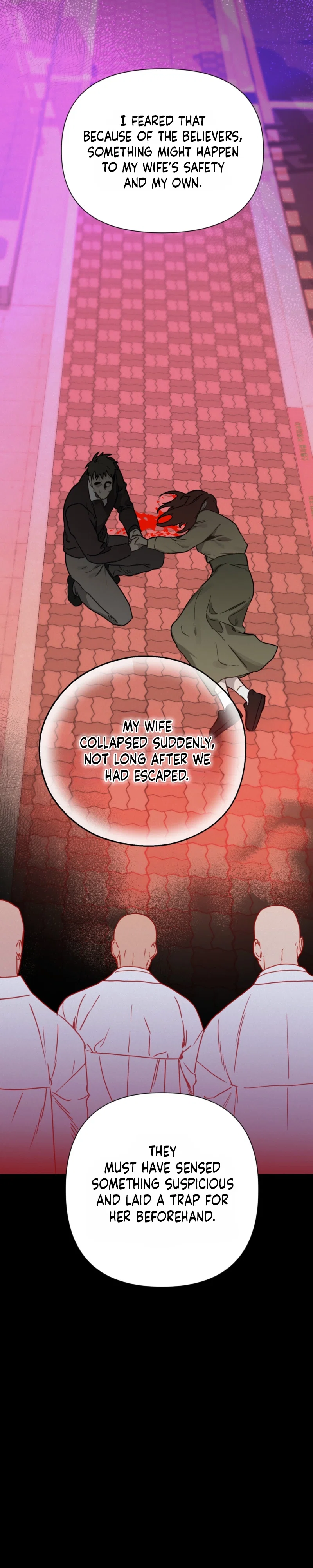 How to Kill a God Chapter 14 - Page 10