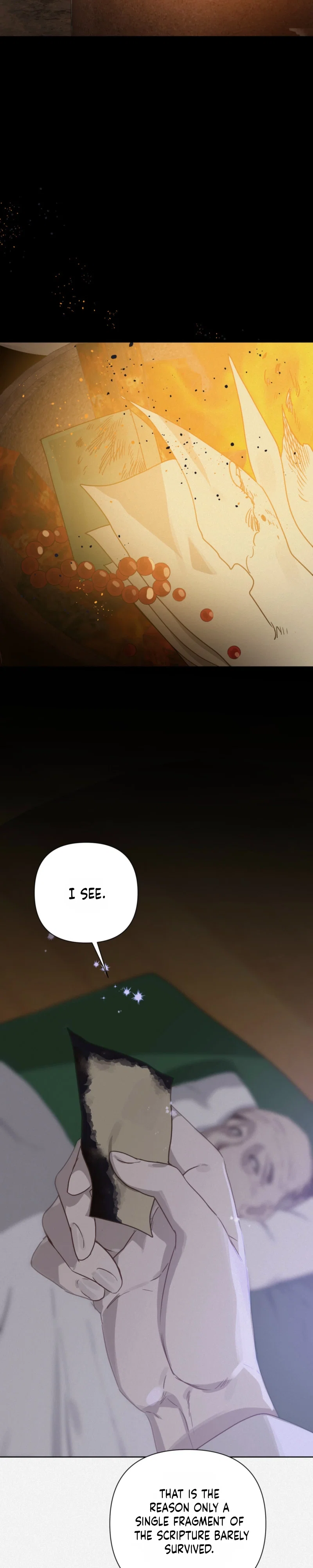 How to Kill a God Chapter 14 - Page 13