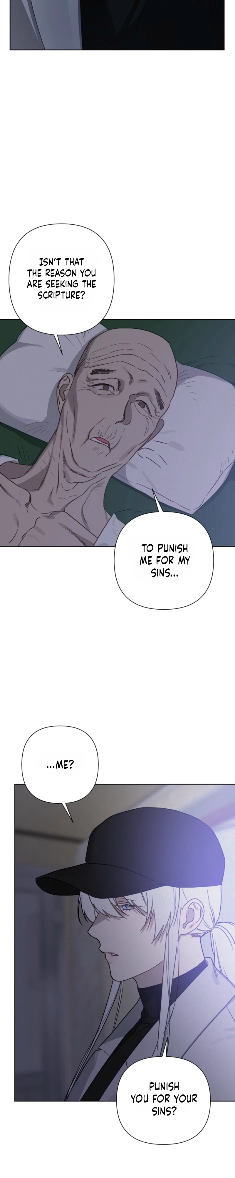 How to Kill a God Chapter 14 - Page 15