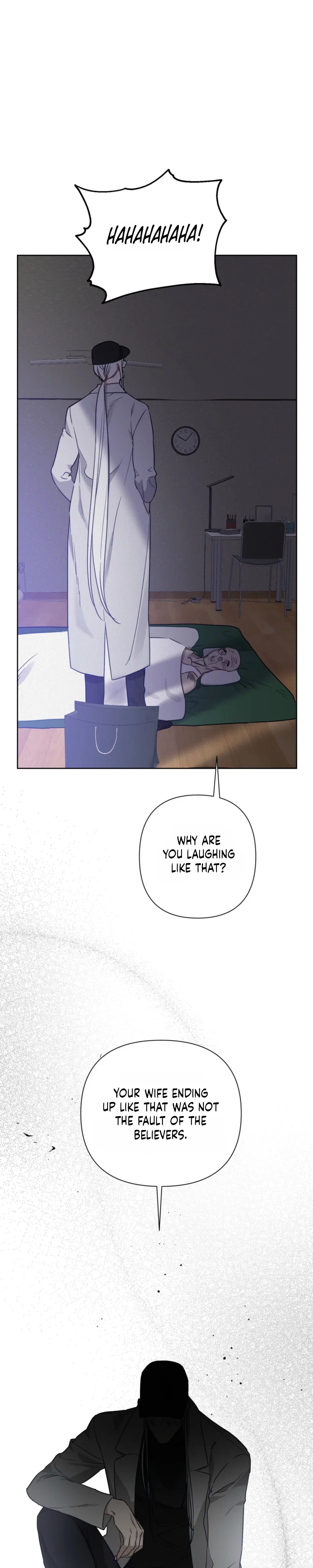 How to Kill a God Chapter 14 - Page 16