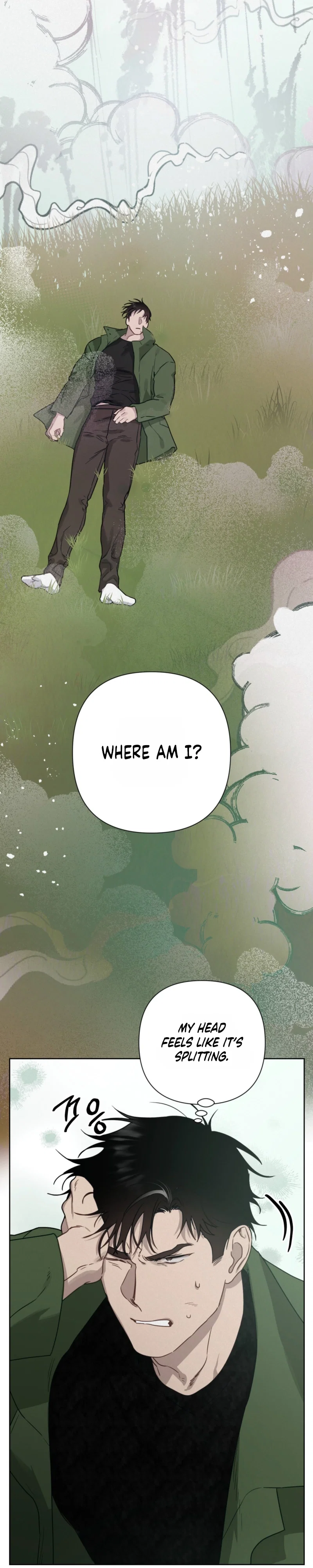 How to Kill a God Chapter 14 - Page 32