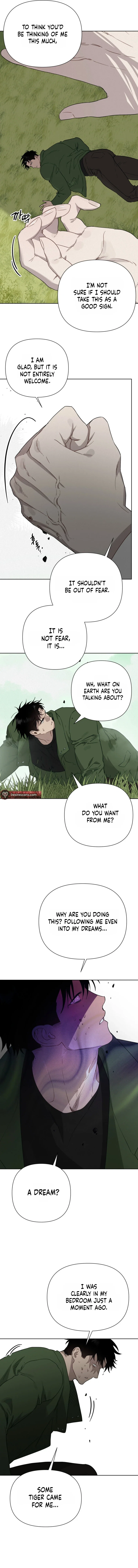 How to Kill a God Chapter 15 - Page 5