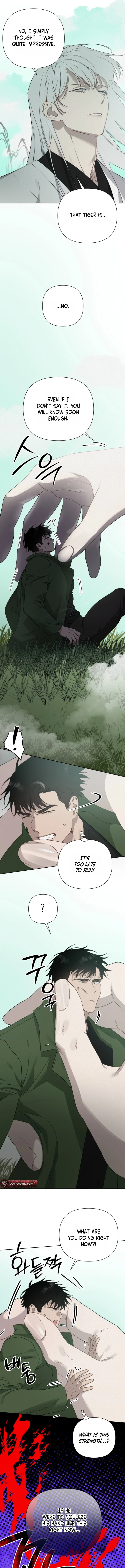 How to Kill a God Chapter 15 - Page 8