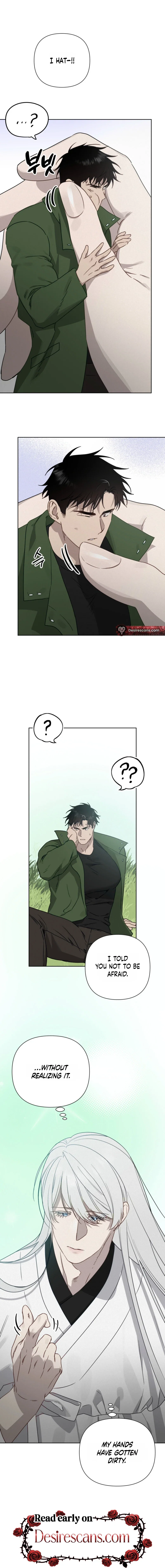How to Kill a God Chapter 15 - Page 10