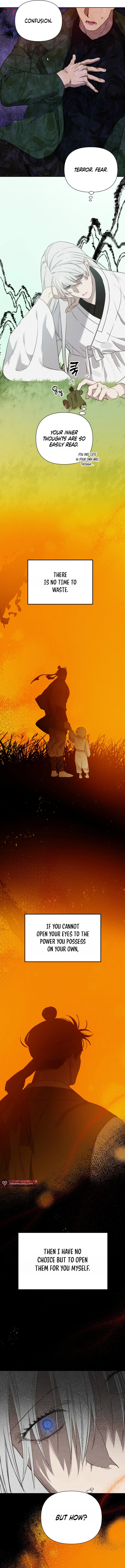 How to Kill a God Chapter 15 - Page 11