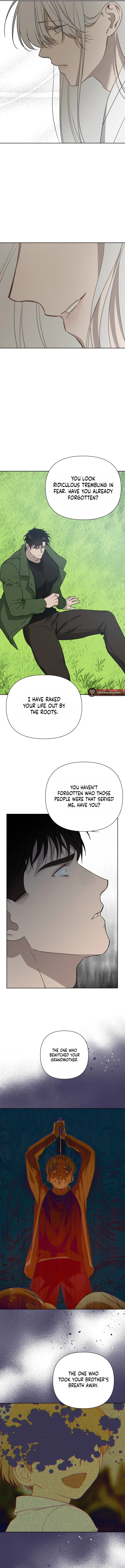 How to Kill a God Chapter 15 - Page 13