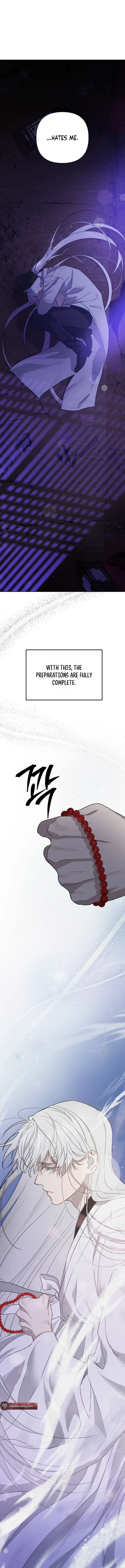 How to Kill a God Chapter 15 - Page 21