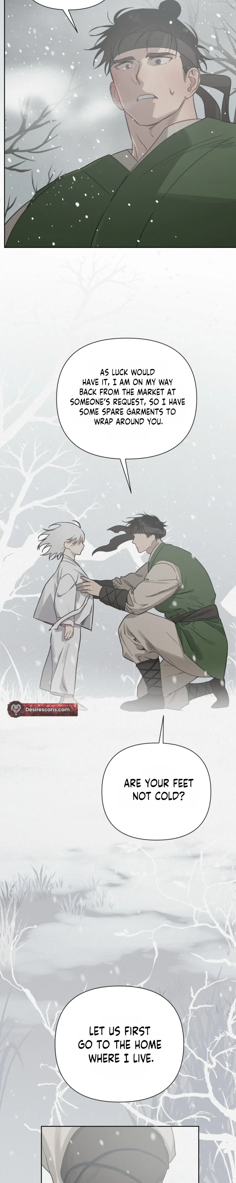 How to Kill a God Chapter 19 - Page 5
