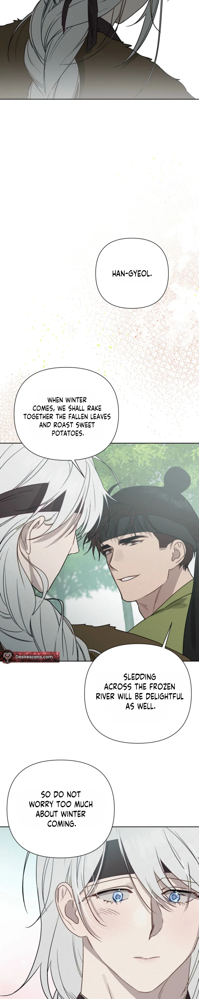 How to Kill a God Chapter 19 - Page 18
