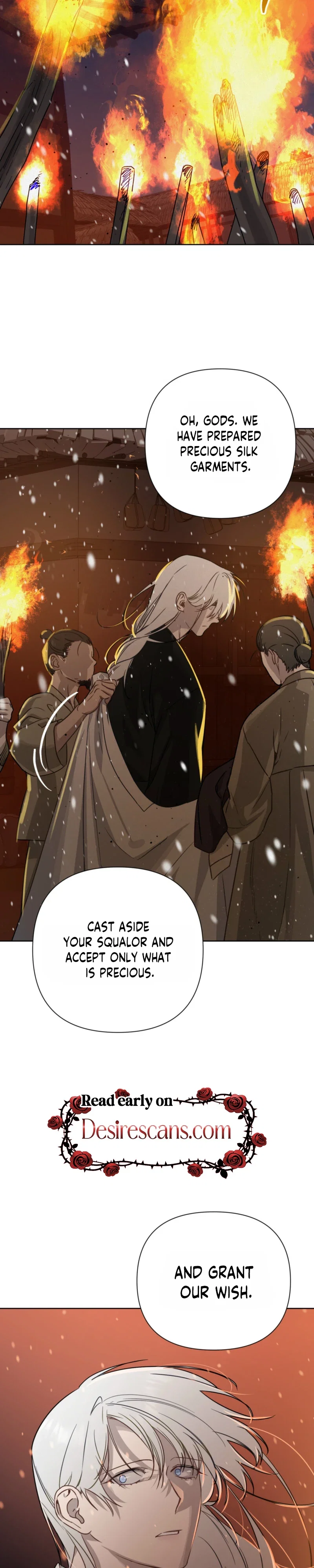 How to Kill a God Chapter 19 - Page 20