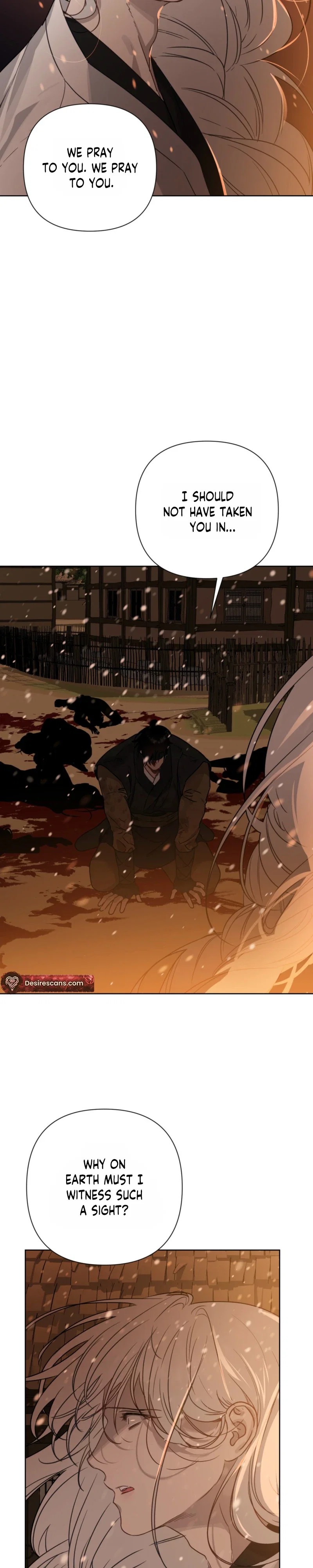 How to Kill a God Chapter 19 - Page 21