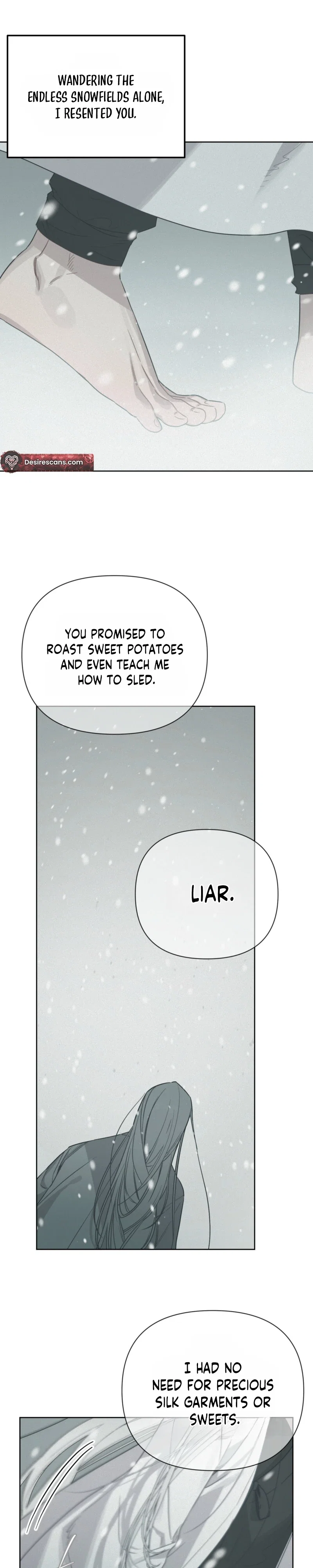 How to Kill a God Chapter 19 - Page 25