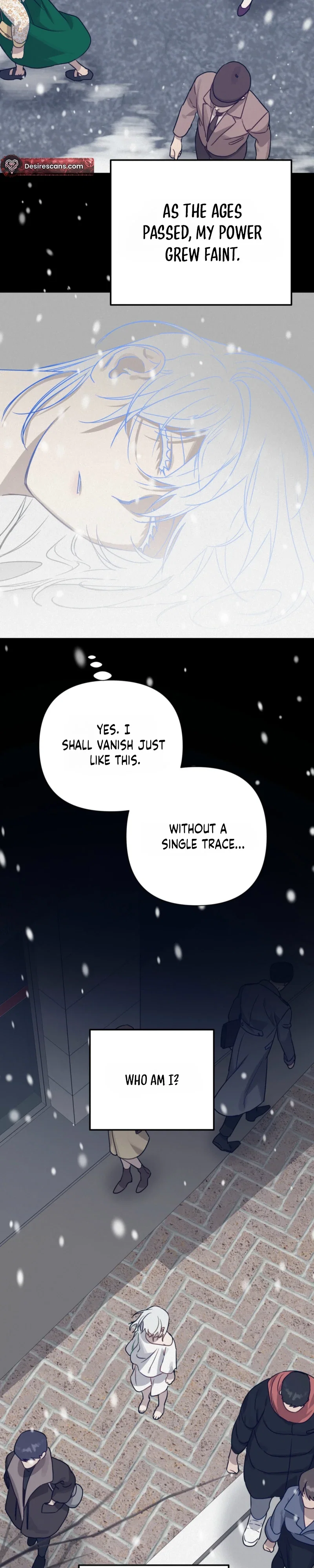 How to Kill a God Chapter 19 - Page 31