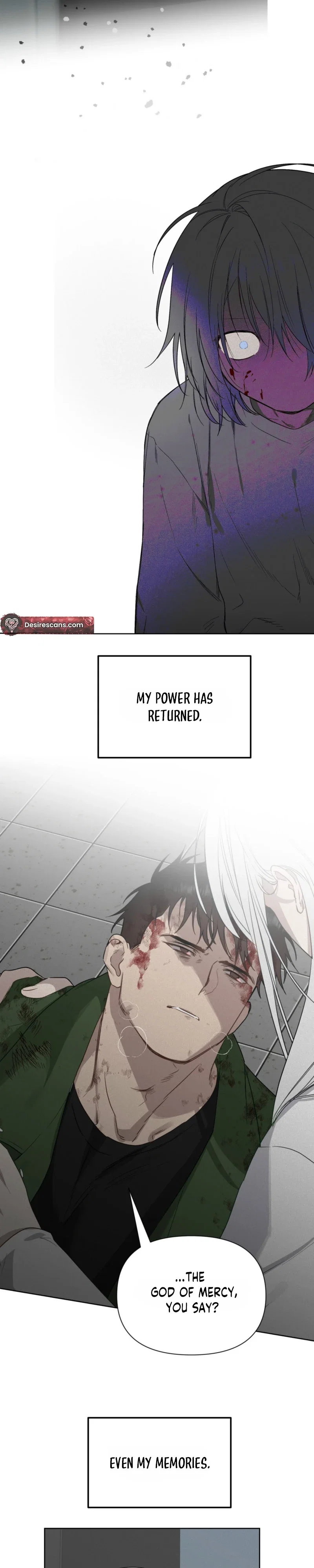 How to Kill a God Chapter 19 - Page 34