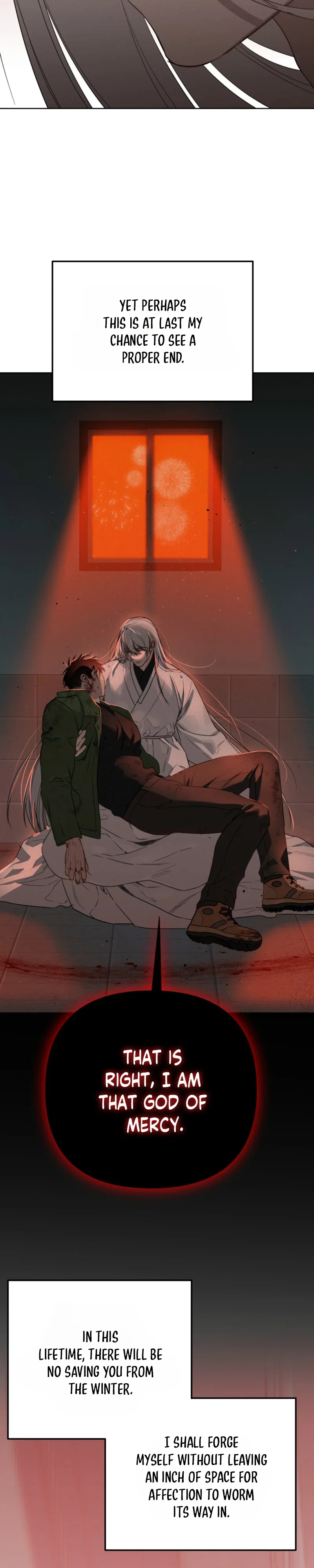 How to Kill a God Chapter 19 - Page 36
