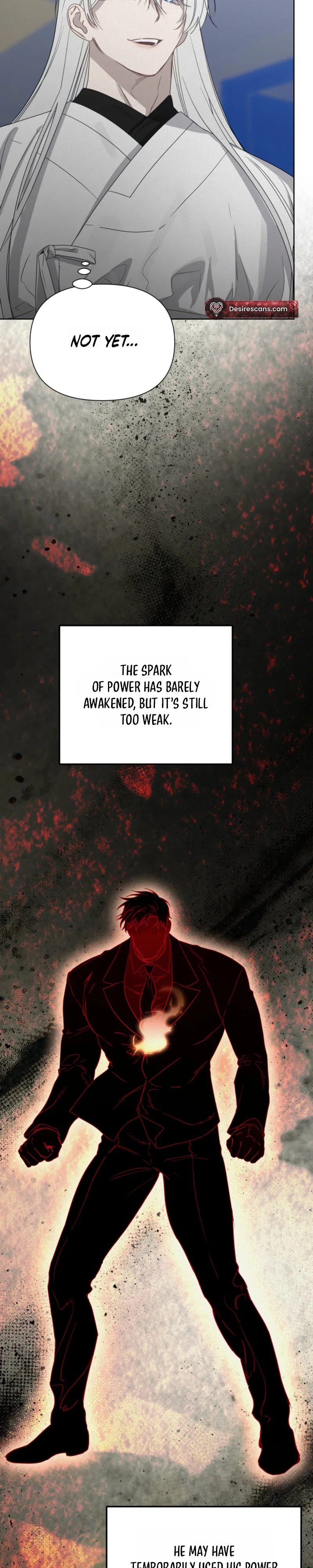 How to Kill a God Chapter 20 - Page 3