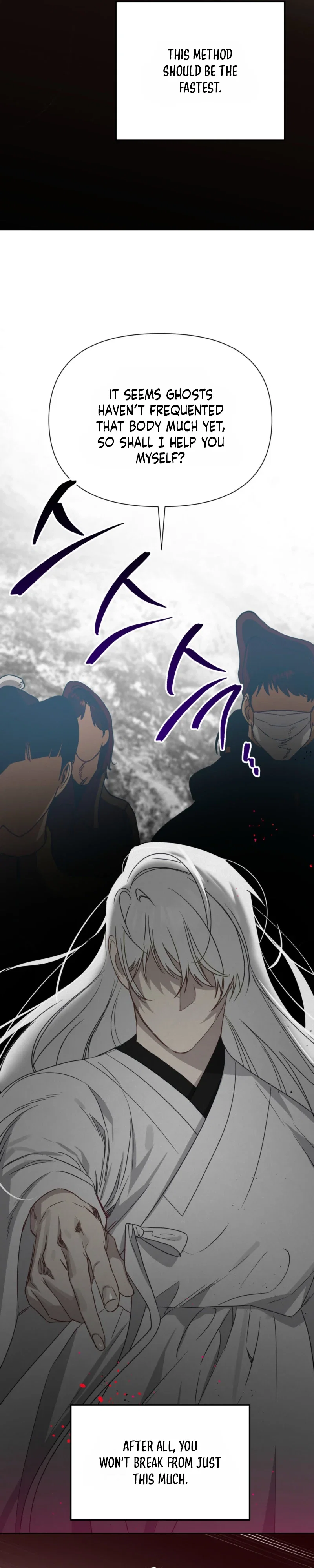 How to Kill a God Chapter 20 - Page 5