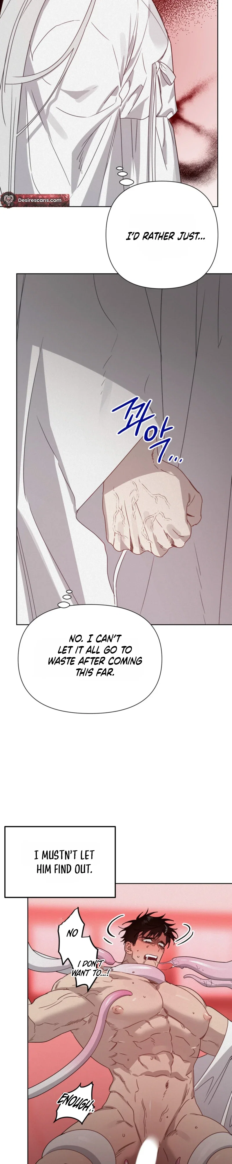 How to Kill a God Chapter 20 - Page 15